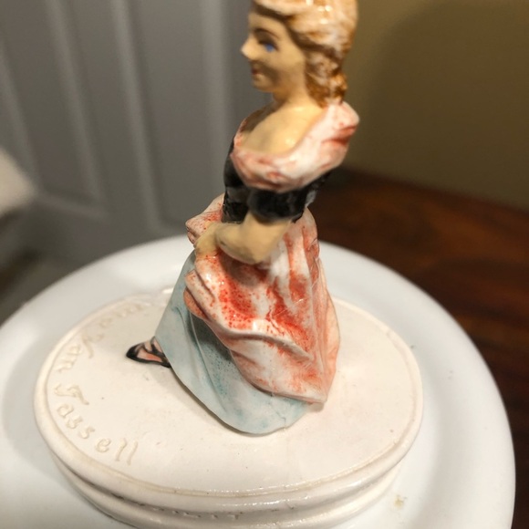 Sebastian Miniatures George Washington with Canon by W. Baston 1947 & Friends - Picture 13 of 16